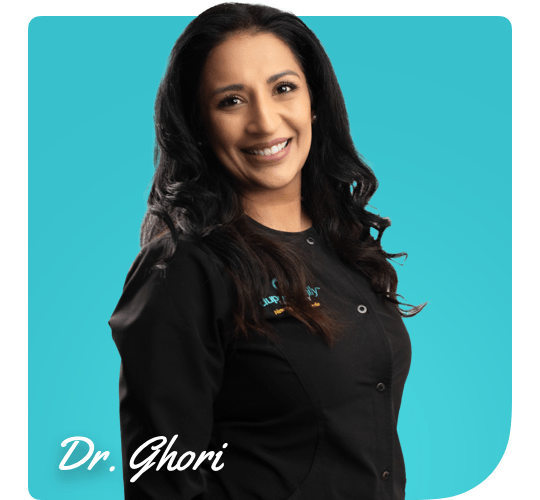 Dr. Ghori of Dupont Family Dentistry headshot.