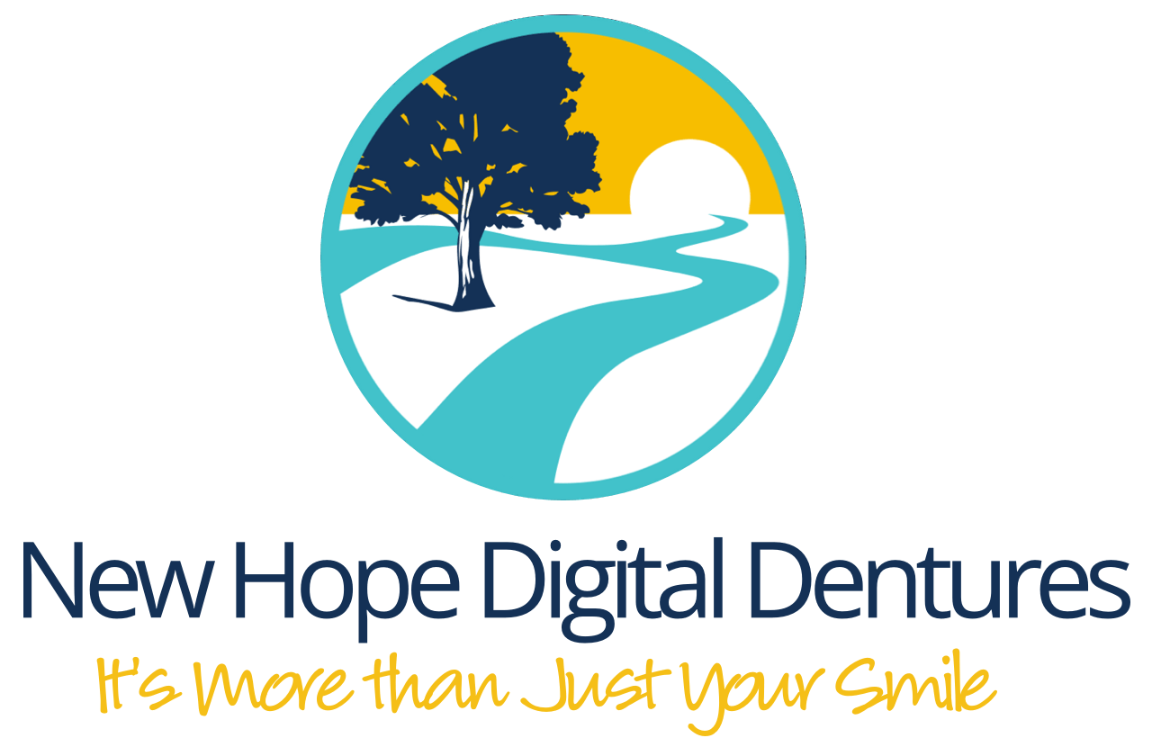 New Hope Digital Dentures logo