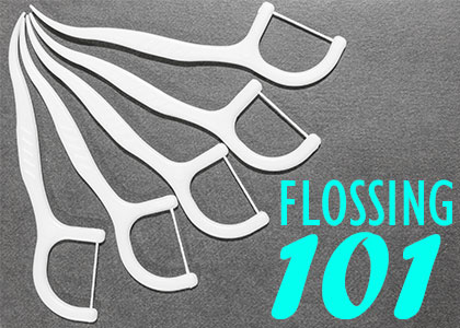 Fort Wayne dentist, Dr. David Diehl at Dupont Family Dentistry tells you all you need to know about flossing to prevent gum disease and tooth decay.
