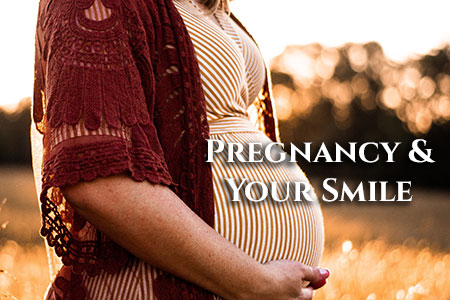 Dupont Family Dentistry discusses what impacts pregnancy can have on your oral health