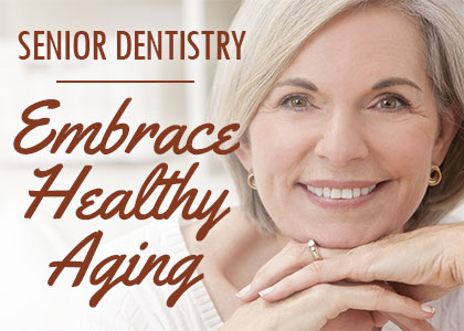 Fort Wayne dentist, Dr. David Diehl at Dupont Family Dentistry shares all you need to know about senior dentistry and oral healthcare for seniors.