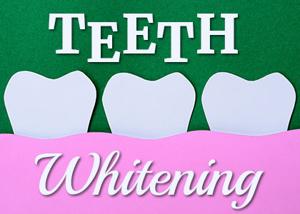 Fort Wayne dentist, Dr. David Diehl at Dupont Family Dentistry shares everything you need to know about different types of teeth whitening.