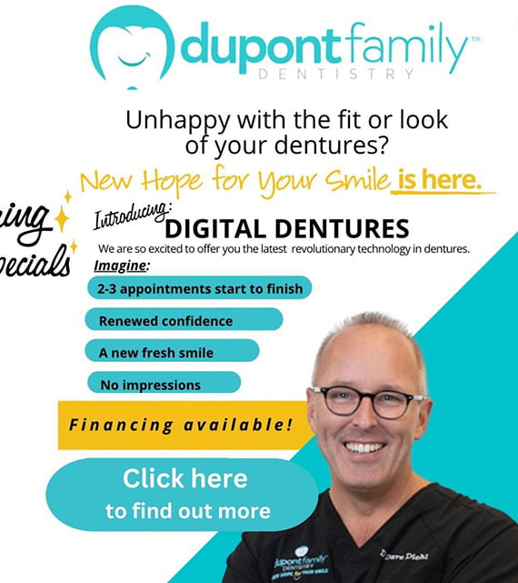 Introducting Digital Dentures