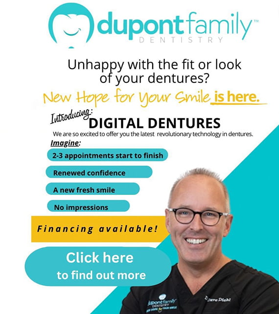 Introducting Digital Dentures